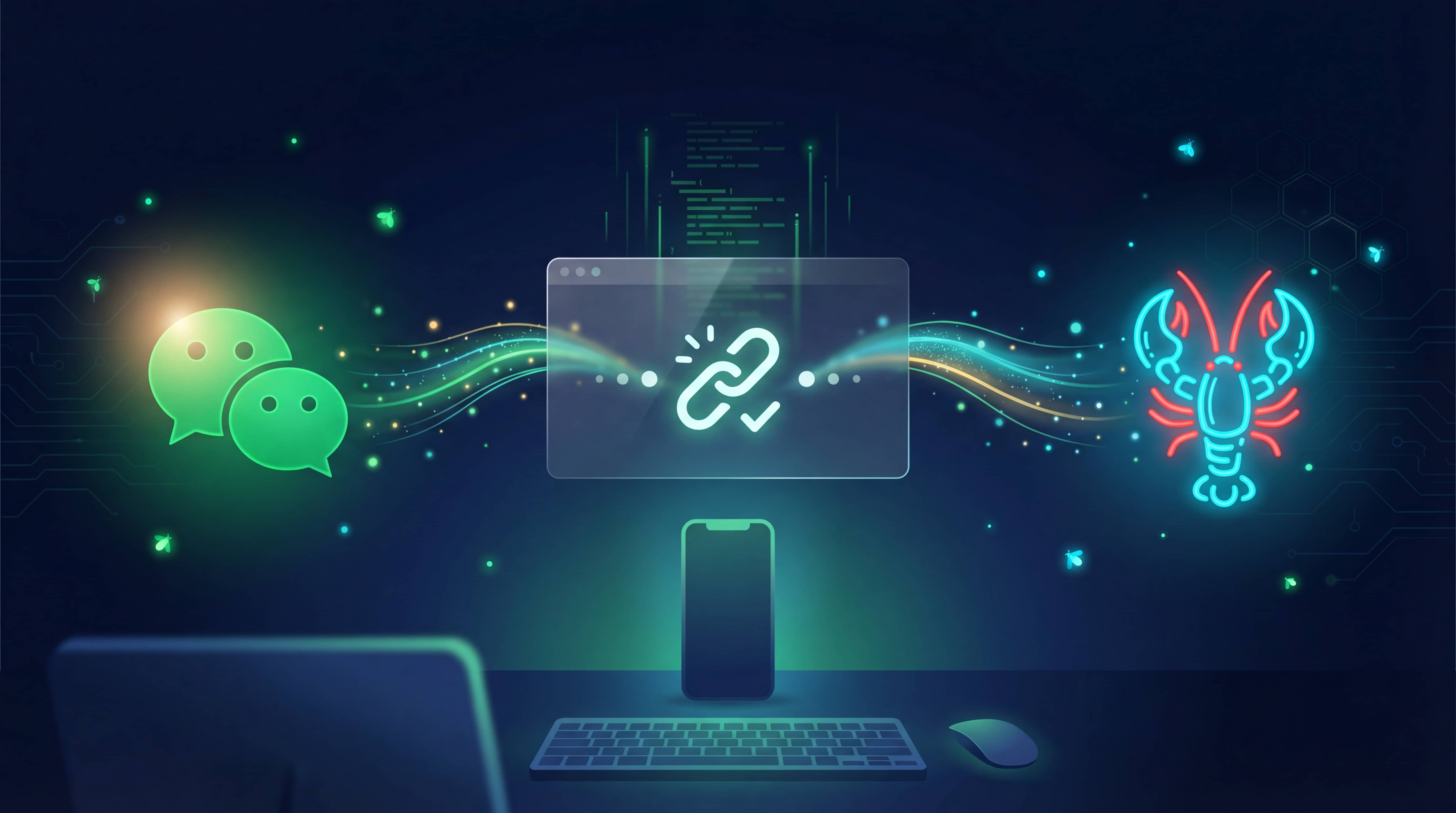 OpenClaw 可以接入个人微信了：ClawBot 安装与使用教程